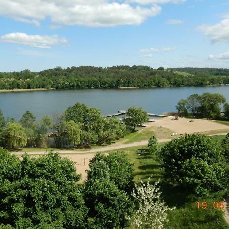 Apartament Nad Czosem Mrągowo Buitenkant foto