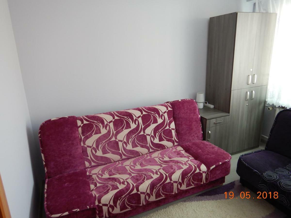Apartament Nad Czosem Mrągowo Buitenkant foto