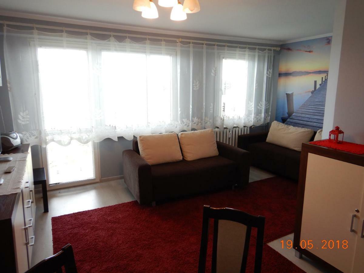 Apartament Nad Czosem Mrągowo Buitenkant foto