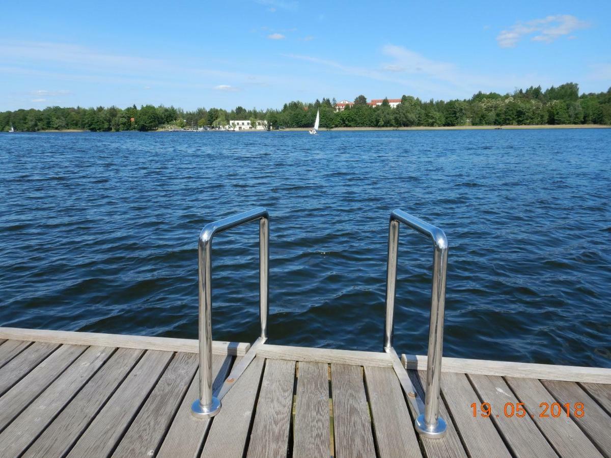 Apartament Nad Czosem Mrągowo Buitenkant foto