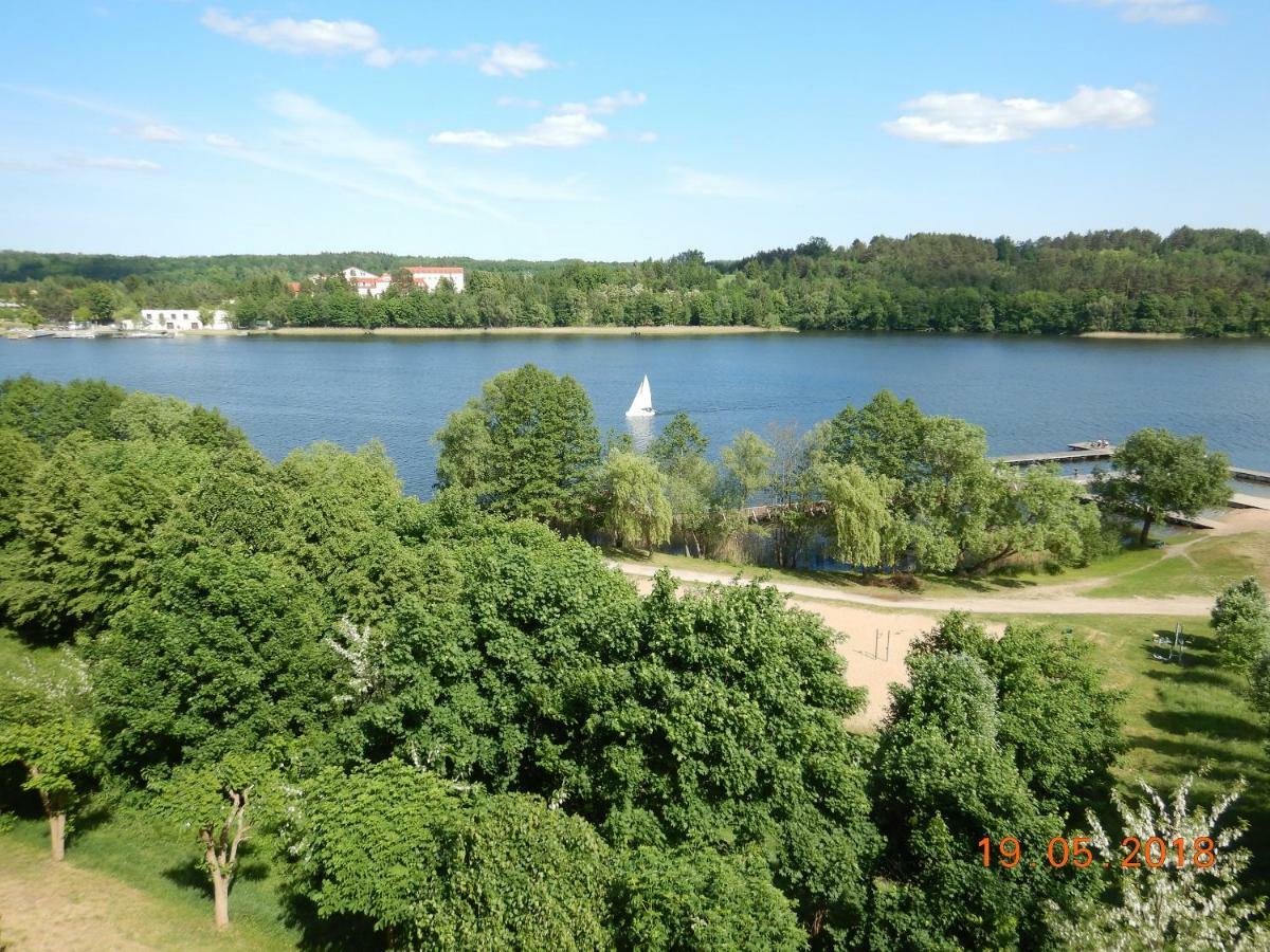 Apartament Nad Czosem Mrągowo Buitenkant foto