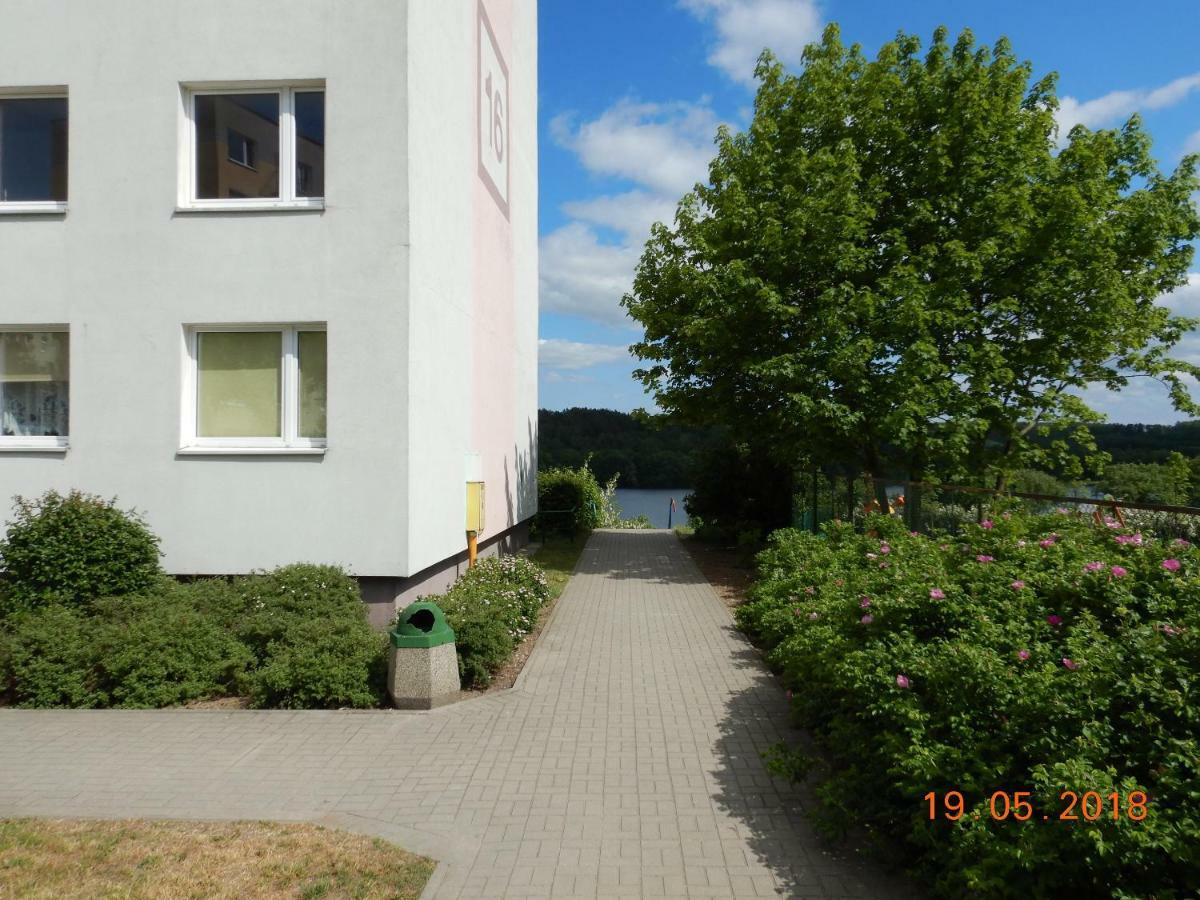 Apartament Nad Czosem Mrągowo Buitenkant foto