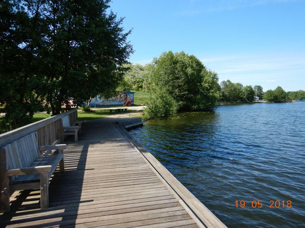 Apartament Nad Czosem Mrągowo Buitenkant foto