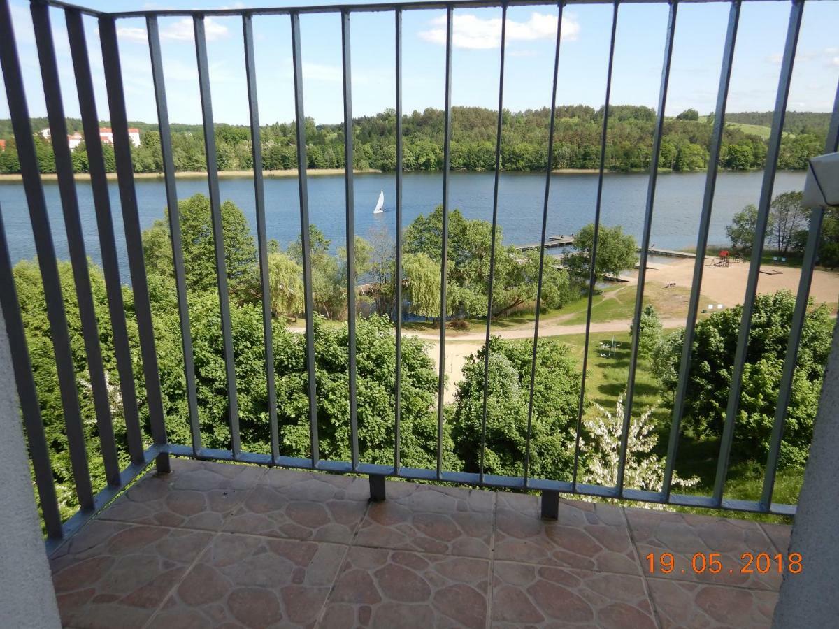 Apartament Nad Czosem Mrągowo Buitenkant foto