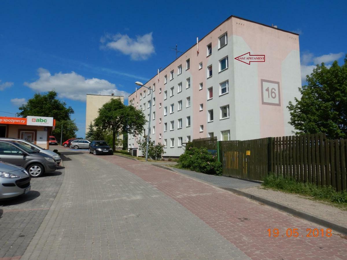 Apartament Nad Czosem Mrągowo Buitenkant foto