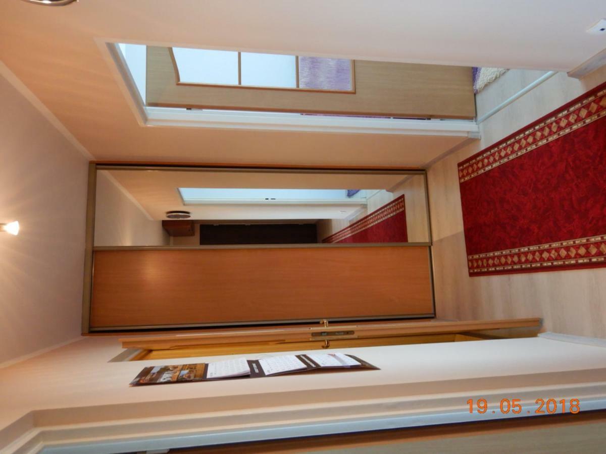 Apartament Nad Czosem Mrągowo Buitenkant foto